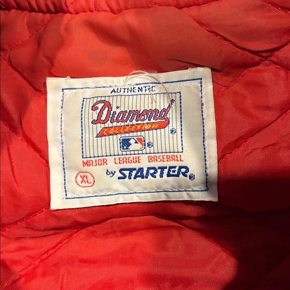 Vintage Boston Red Sox Starter Jacket - Picture 6 of 6